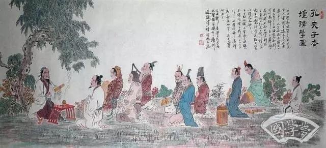 孔仲尼是如何修煉成快樂達人孔圣人的？