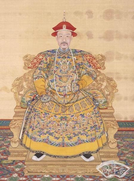 康熙教子：書(shū)必背足一百二十遍