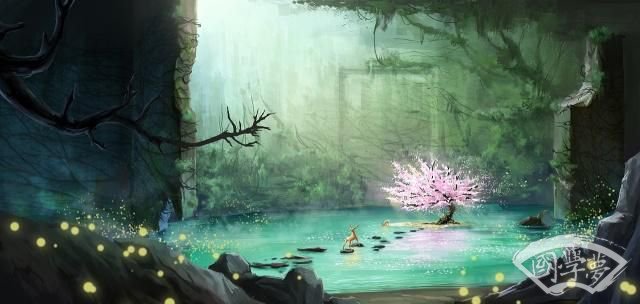 王維的《桃源行》，才氣橫溢，完美再現(xiàn)了一代文宗的超強(qiáng)文采！