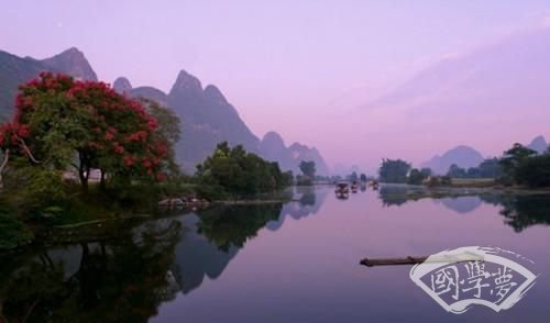 王維的《桃源行》，才氣橫溢，完美再現(xiàn)了一代文宗的超強(qiáng)文采！